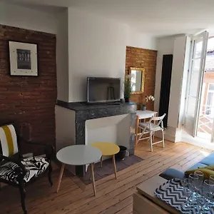 Brick And Wood - Hypercentre - Tv - Wifi Apartamento