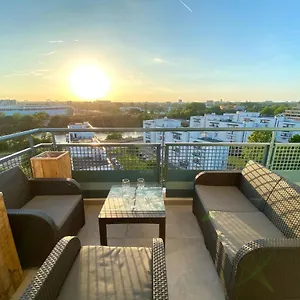 Evasion Dépaysante En Bord De Garonne Apartamento