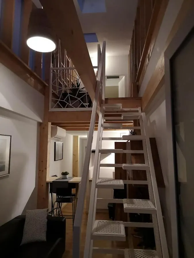 Apartman Maison 2 Chambres, Cosy, Proche Metro Toulouse